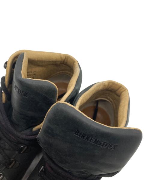 BIRKENSTOCK（ビルケンシュトック）BIRKENSTOCK (ビルケンシュトック) JACKSON 0620 01 ブラック サイズ:38の古着・服飾アイテム