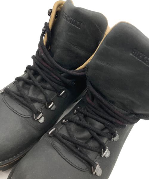 BIRKENSTOCK（ビルケンシュトック）BIRKENSTOCK (ビルケンシュトック) JACKSON 0620 01 ブラック サイズ:38の古着・服飾アイテム