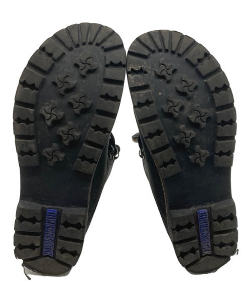 BIRKENSTOCK（ビルケンシュトック）BIRKENSTOCK (ビルケンシュトック) JACKSON 0620 01 ブラック サイズ:38の古着・服飾アイテム