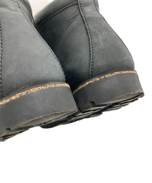 BIRKENSTOCK（ビルケンシュトック）BIRKENSTOCK (ビルケンシュトック) JACKSON 0620 01 ブラック サイズ:38の古着・服飾アイテム