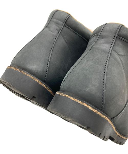 BIRKENSTOCK（ビルケンシュトック）BIRKENSTOCK (ビルケンシュトック) JACKSON 0620 01 ブラック サイズ:38の古着・服飾アイテム