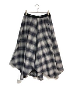 中古・古着通販】AURALEE (オーラリー) LAMB WOOL RIB KNIT SKIRT