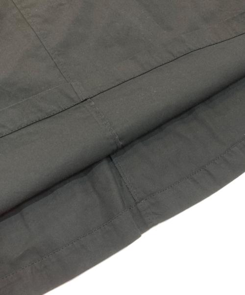 SHIPS any（シップスエニィ）SHIPS any (シップスエニィ) チノ フレア ジャンパー スカート　724-94-0018 ブラック サイズ:Freeの古着・服飾アイテム