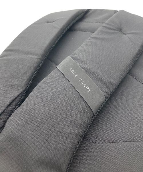 ABLE CARRY（エイブルキャリー）Able Carry (エイブルキャリー) Thirteen Daybag　A03016RBK0 ブラック サイズ:-の古着・服飾アイテム