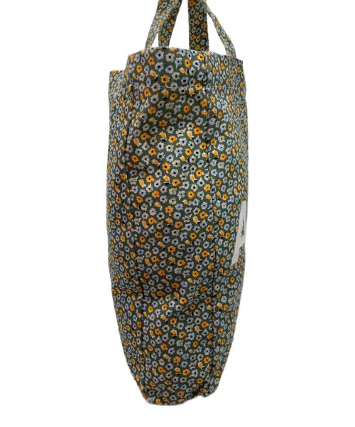 A.P.C.（アーペーセー）A.P.C. (アーペーセー) トートバッグ グリーンの古着・服飾アイテム