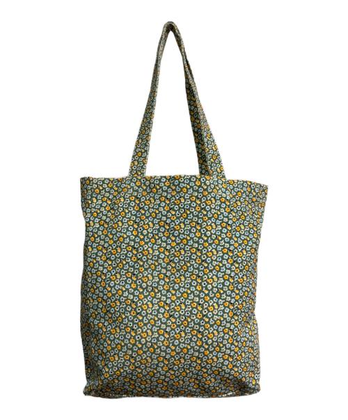 A.P.C.（アーペーセー）A.P.C. (アーペーセー) トートバッグ グリーンの古着・服飾アイテム