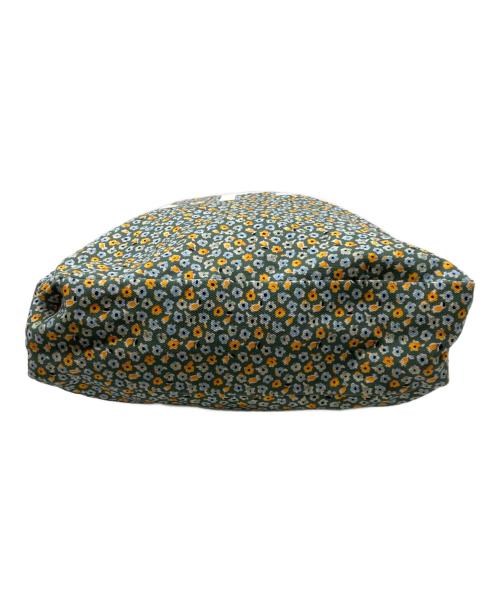 A.P.C.（アーペーセー）A.P.C. (アーペーセー) トートバッグ グリーンの古着・服飾アイテム