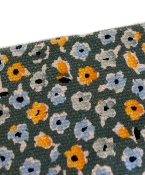 A.P.C.（アーペーセー）A.P.C. (アーペーセー) トートバッグ グリーンの古着・服飾アイテム