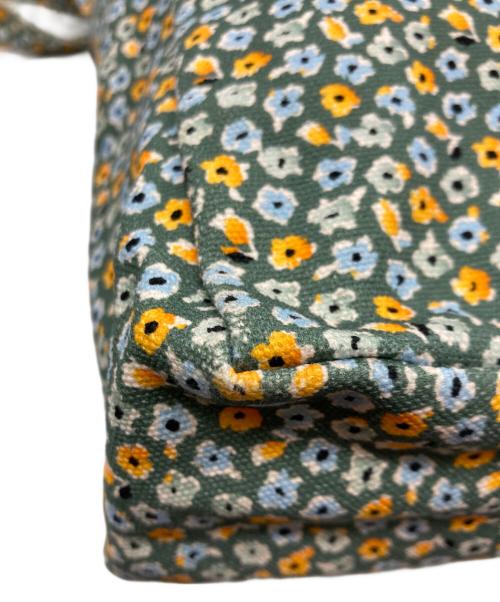 A.P.C.（アーペーセー）A.P.C. (アーペーセー) トートバッグ グリーンの古着・服飾アイテム