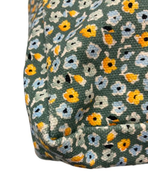 A.P.C.（アーペーセー）A.P.C. (アーペーセー) トートバッグ グリーンの古着・服飾アイテム