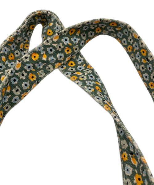 A.P.C.（アーペーセー）A.P.C. (アーペーセー) トートバッグ グリーンの古着・服飾アイテム