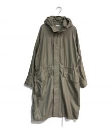 SEEALL（シーオール）の古着「ARMY PARKA　SAU33 PK181」｜カーキ