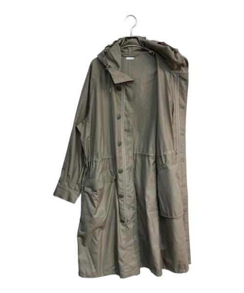 SEEALL（シーオール）SEEALL (シーオール) ARMY PARKA　SAU33 PK181 カーキ サイズ:3の古着・服飾アイテム