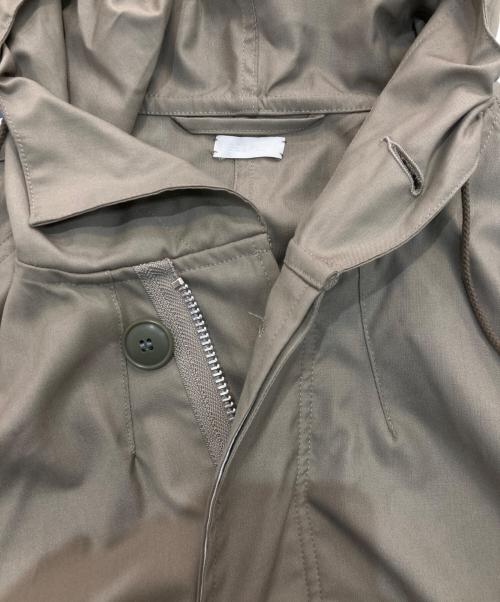 SEEALL（シーオール）SEEALL (シーオール) ARMY PARKA　SAU33 PK181 カーキ サイズ:3の古着・服飾アイテム