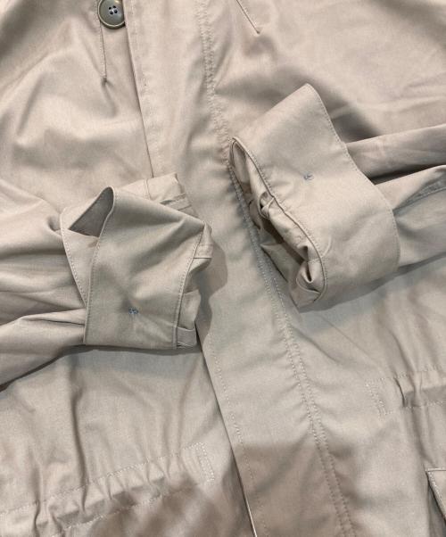 SEEALL（シーオール）SEEALL (シーオール) ARMY PARKA　SAU33 PK181 カーキ サイズ:3の古着・服飾アイテム