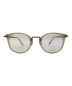 中古・古着 OLIVER PEOPLES (オリバーピープルズ) サングラス OP-506 SLB 雅 ベージュ サイズ:49□24　142：14000円