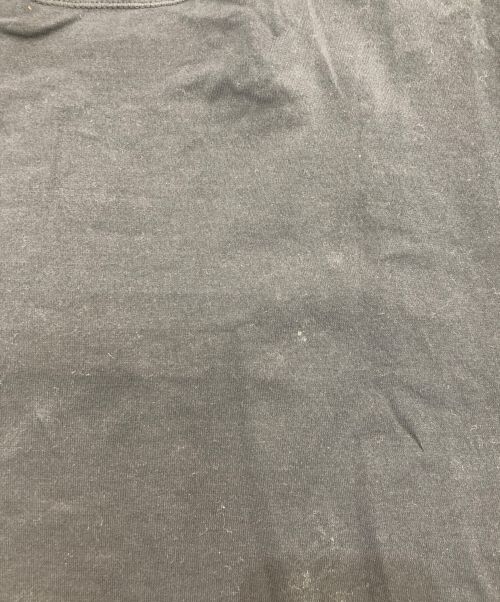 MAATEE&SONS（マーティーアンドサンズ）MAATEE&SONS (マーティーアンドサンズ) 和紙 BOAT LONG SLEEVE ネイビー サイズ:3の古着・服飾アイテム