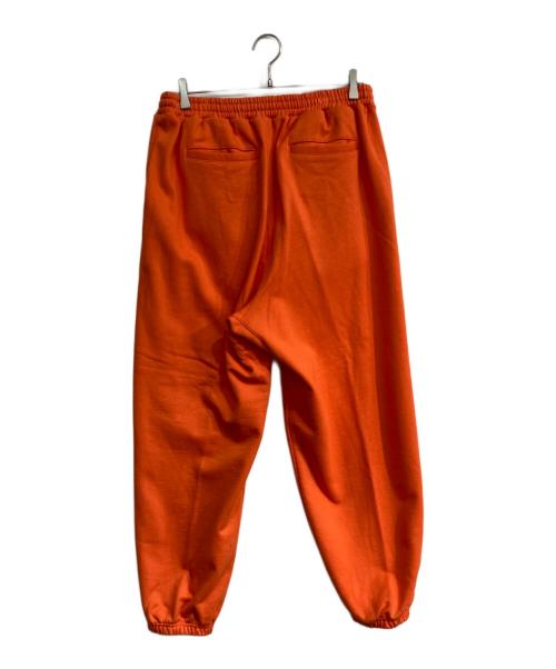 KEBOZ（ケボズ）KEBOZ (ケボズ) スウェットパンツ オレンジ サイズ:Lの古着・服飾アイテム