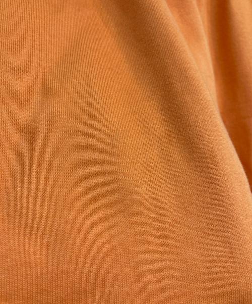 KEBOZ（ケボズ）KEBOZ (ケボズ) スウェットパンツ オレンジ サイズ:Lの古着・服飾アイテム