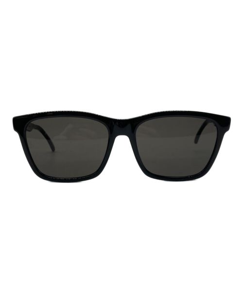 SAINT LAURENT（サンローラン）Saint Laurent (サンローラン) サングラス　SL318 ブラック サイズ:56□17 145の古着・服飾アイテム
