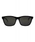 中古・古着 Saint Laurent (サンローラン) サングラス　SL318 ブラック サイズ:56□17 145：11000円