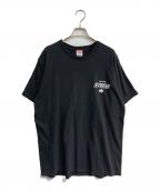 SUPREMEシュプリーム）の古着「4 Life Tee　24FW」｜ブラック