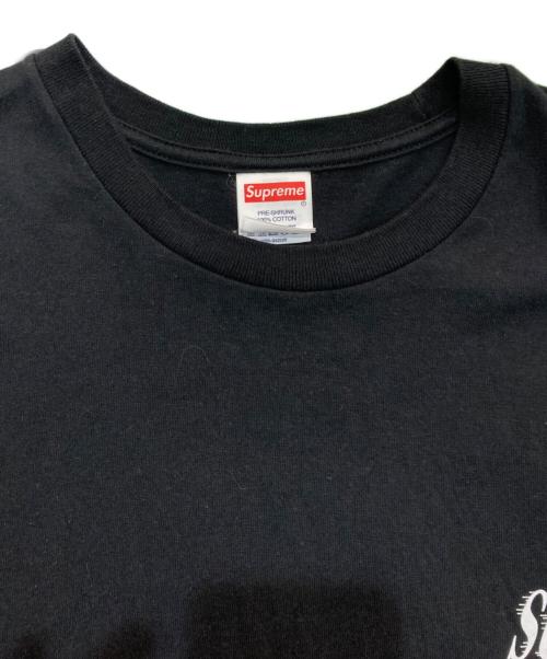 SUPREME（シュプリーム）Supreme (シュプリーム) 4 Life Tee　24FW ブラック サイズ:Lの古着・服飾アイテム