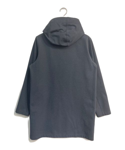 JACKMAN（ジャックマン）JACKMAN (ジャックマン) Jersey Coat　JM8603 ネイビー サイズ:Mの古着・服飾アイテム