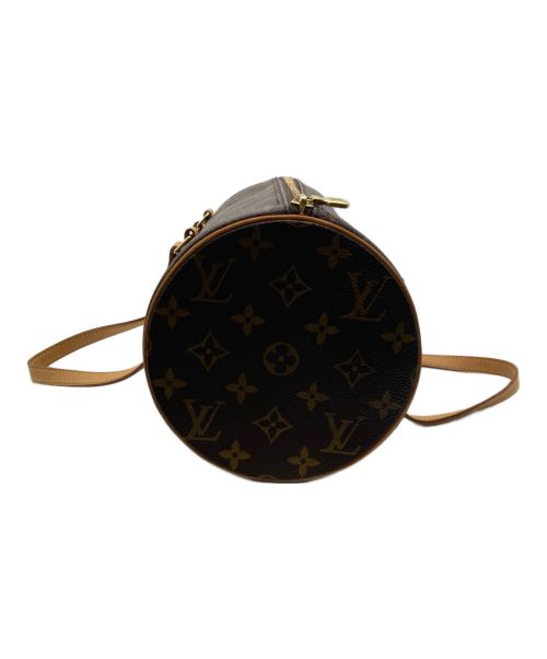 LOUIS VUITTON（ルイ ヴィトン）LOUIS VUITTON (ルイ ヴィトン) ハンドバッグ　パピヨン30　モノグラム　M51385 ブラウンの古着・服飾アイテム