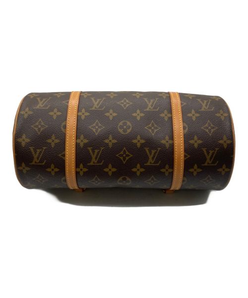 LOUIS VUITTON（ルイ ヴィトン）LOUIS VUITTON (ルイ ヴィトン) ハンドバッグ　パピヨン30　モノグラム　M51385 ブラウンの古着・服飾アイテム