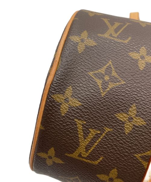 LOUIS VUITTON（ルイ ヴィトン）LOUIS VUITTON (ルイ ヴィトン) ハンドバッグ　パピヨン30　モノグラム　M51385 ブラウンの古着・服飾アイテム