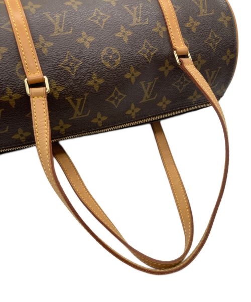 LOUIS VUITTON（ルイ ヴィトン）LOUIS VUITTON (ルイ ヴィトン) ハンドバッグ　パピヨン30　モノグラム　M51385 ブラウンの古着・服飾アイテム