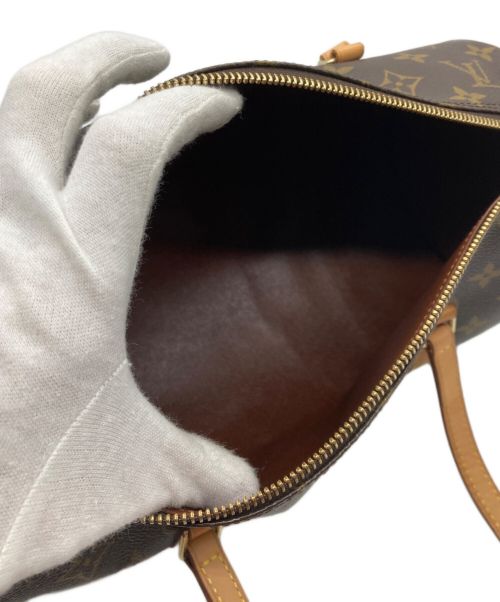 LOUIS VUITTON（ルイ ヴィトン）LOUIS VUITTON (ルイ ヴィトン) ハンドバッグ　パピヨン30　モノグラム　M51385 ブラウンの古着・服飾アイテム