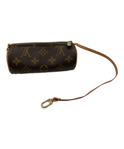 LOUIS VUITTON（ルイ ヴィトン）LOUIS VUITTON (ルイ ヴィトン) ハンドバッグ　パピヨン30　モノグラム　M51385 ブラウンの古着・服飾アイテム