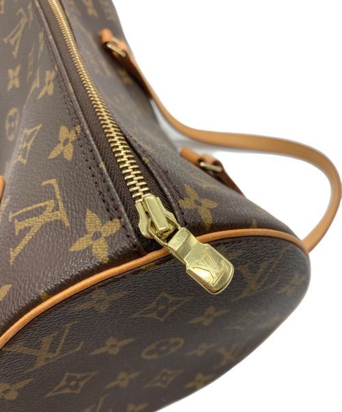 LOUIS VUITTON（ルイ ヴィトン）LOUIS VUITTON (ルイ ヴィトン) ハンドバッグ　パピヨン30　モノグラム　M51385 ブラウンの古着・服飾アイテム