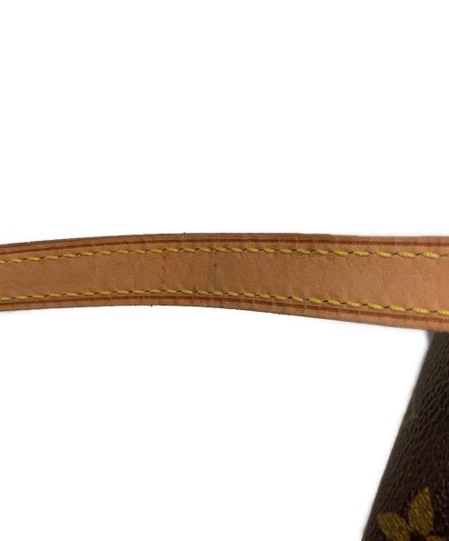 LOUIS VUITTON（ルイ ヴィトン）LOUIS VUITTON (ルイ ヴィトン) ハンドバッグ　パピヨン30　モノグラム　M51385 ブラウンの古着・服飾アイテム