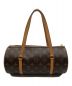 LOUIS VUITTON (ルイ ヴィトン) ハンドバッグ　パピヨン30　モノグラム　M51385 ブラウン：65000円