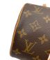 中古・古着 LOUIS VUITTON (ルイ ヴィトン) ハンドバッグ　パピヨン30　モノグラム　M51385 ブラウン：65000円