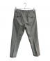 MONCLER (モンクレール) ウールパンツ　A20911182300 グレー サイズ:44：5000円