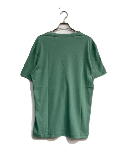 DIESEL（ディーゼル）DIESEL (ディーゼル) Tシャツ グリーン サイズ:L 未使用品の古着・服飾アイテム