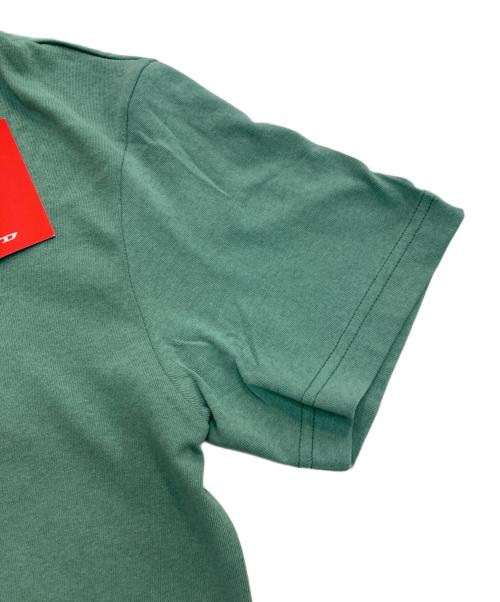 DIESEL（ディーゼル）DIESEL (ディーゼル) Tシャツ グリーン サイズ:L 未使用品の古着・服飾アイテム