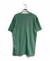 DIESEL (ディーゼル) Tシャツ グリーン サイズ:L 未使用品：4000円