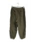 Vas-y Lentement (ヴァジー ラントマン) コーデュロイパンツ カーキ サイズ:M：4000円