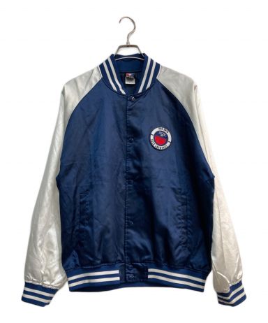 新品King Gnu Ceremony スタジャン ネイビー　Mサイズ King Gnu 