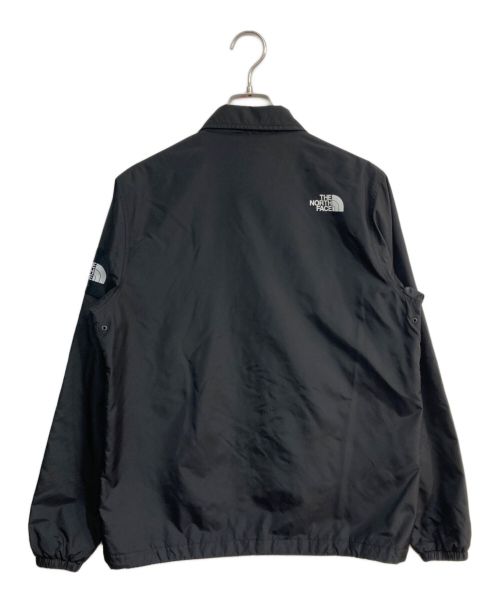 THE NORTH FACE（ザ ノース フェイス）THE NORTH FACE (ザ ノース フェイス) コーチジャケット　NP21836 ブラック サイズ:Mの古着・服飾アイテム