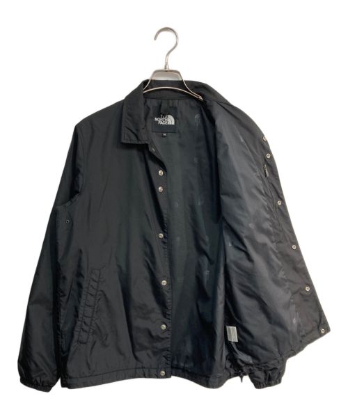 THE NORTH FACE（ザ ノース フェイス）THE NORTH FACE (ザ ノース フェイス) コーチジャケット　NP21836 ブラック サイズ:Mの古着・服飾アイテム