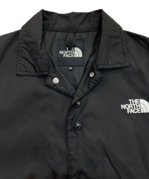 THE NORTH FACE（ザ ノース フェイス）THE NORTH FACE (ザ ノース フェイス) コーチジャケット　NP21836 ブラック サイズ:Mの古着・服飾アイテム