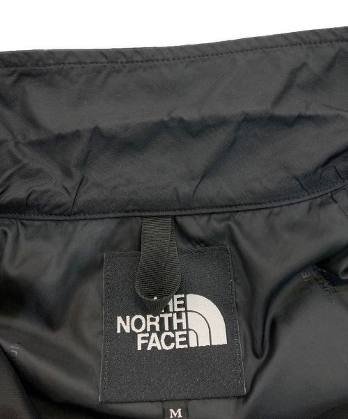 THE NORTH FACE（ザ ノース フェイス）THE NORTH FACE (ザ ノース フェイス) コーチジャケット　NP21836 ブラック サイズ:Mの古着・服飾アイテム