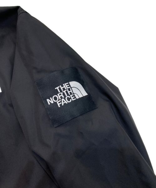 THE NORTH FACE（ザ ノース フェイス）THE NORTH FACE (ザ ノース フェイス) コーチジャケット　NP21836 ブラック サイズ:Mの古着・服飾アイテム