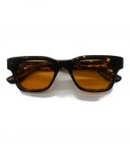 akilaアキラ）の古着「サングラス」｜ブラウン